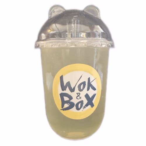 Fresh Fruit Tea Litchi 0,5l