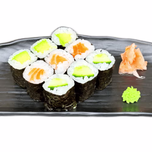 Maki Mix (9 Stück)