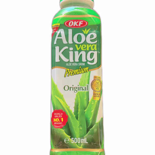 Aloe Vera 0,5l