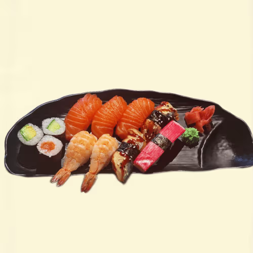 Sushi Set (mittel)