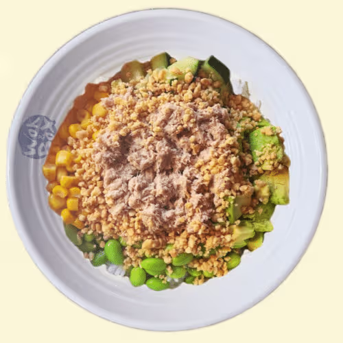 Thunfisch Tatar Bowl (Neu)