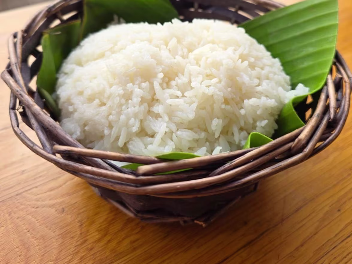 Nasi Putih