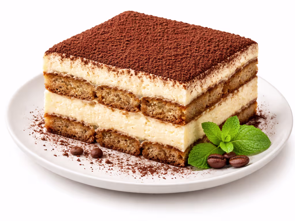 Tiramisu