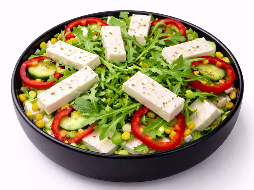Rucola Salat