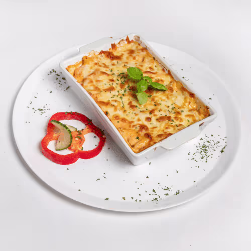 Lasagne Gemüse