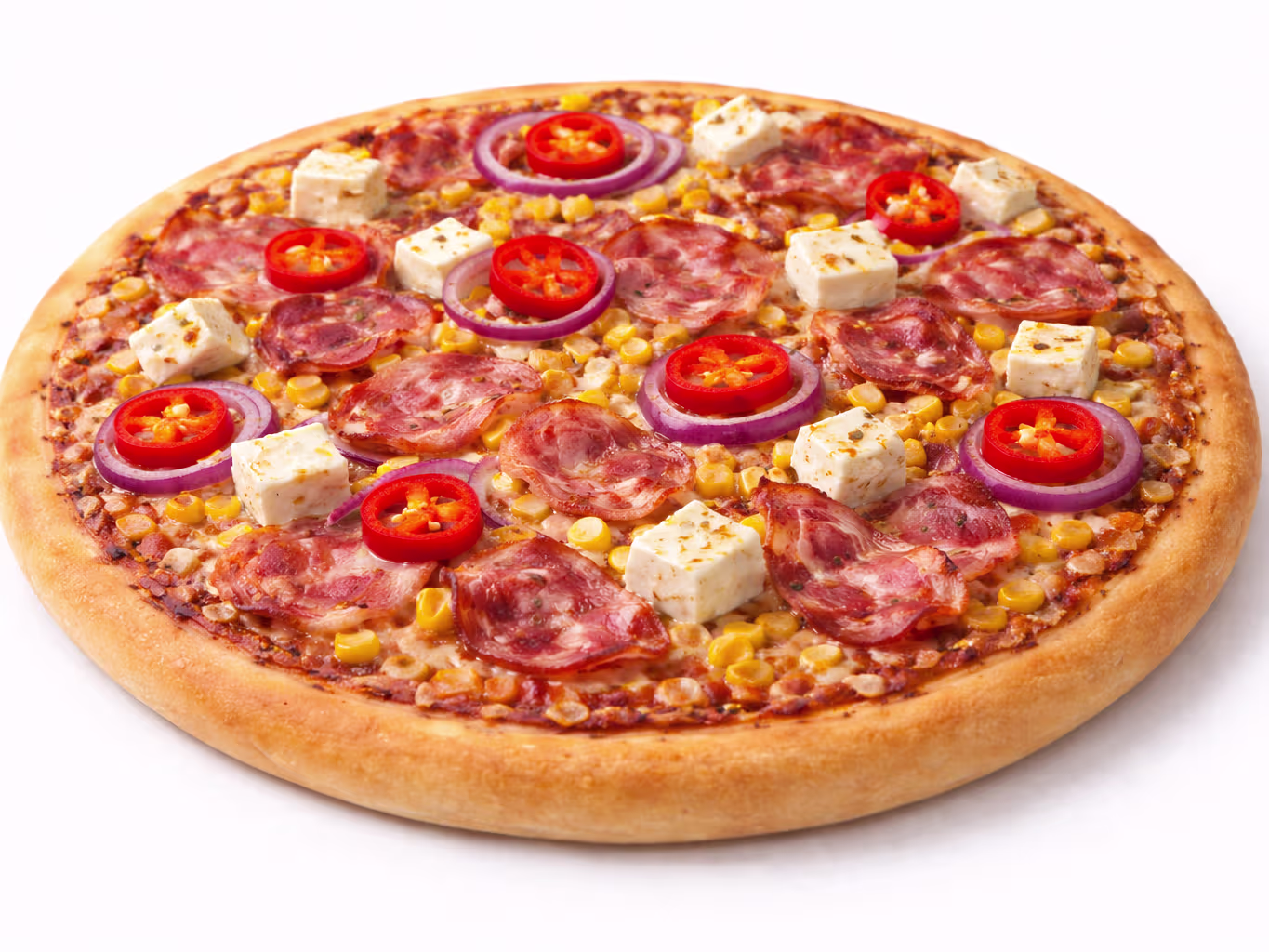 Pizza Al Capone