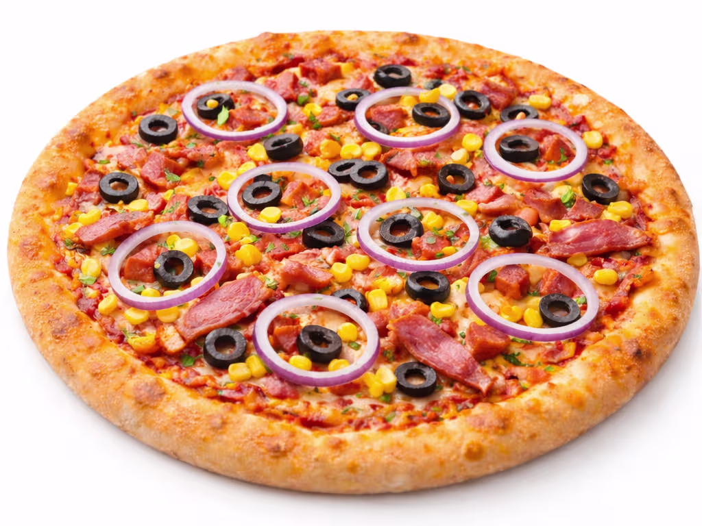 Berlin Pizza