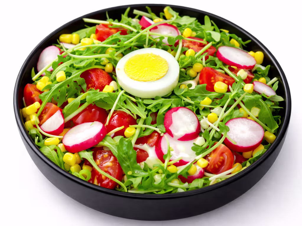 Gemischter Salat