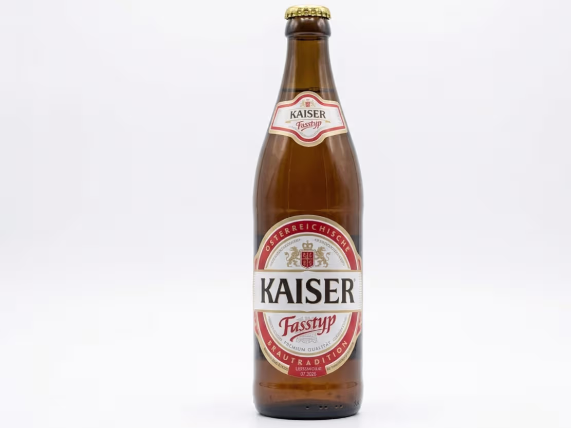 Kaiser Fasstyp 0,5l