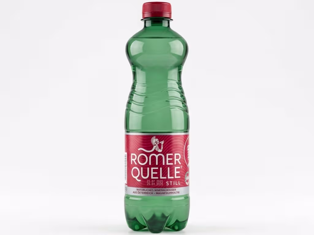 Römerquelle still - PET 500ml