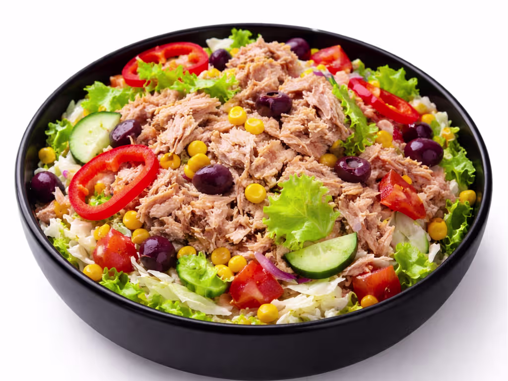 Thunfischsalat