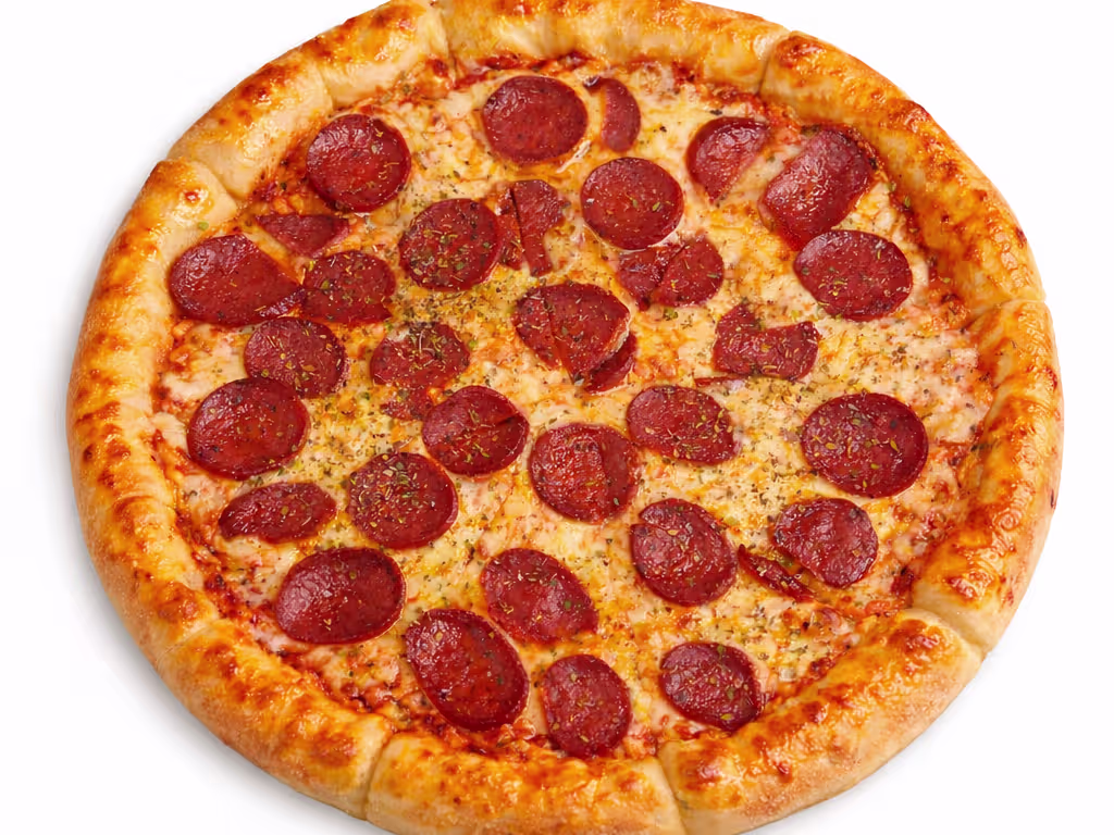 Pizza Sucuk