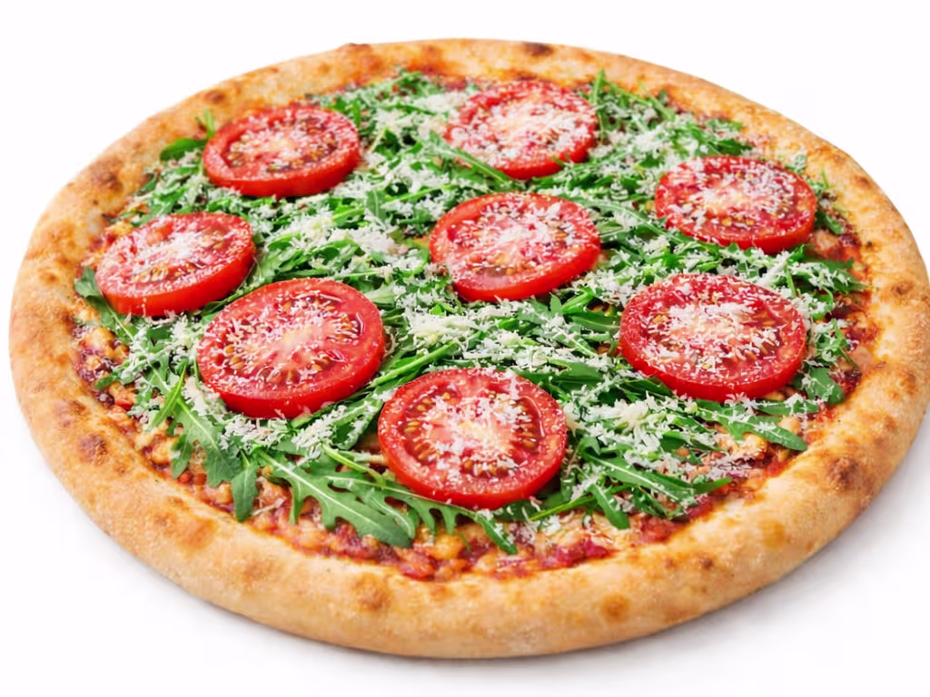 Pizza Rucola