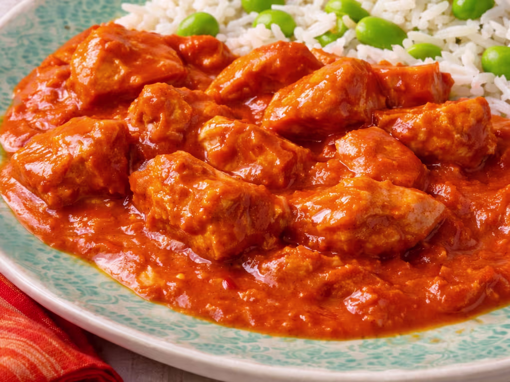 Chicken Tikka