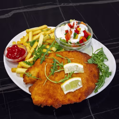 Putenschnitzel