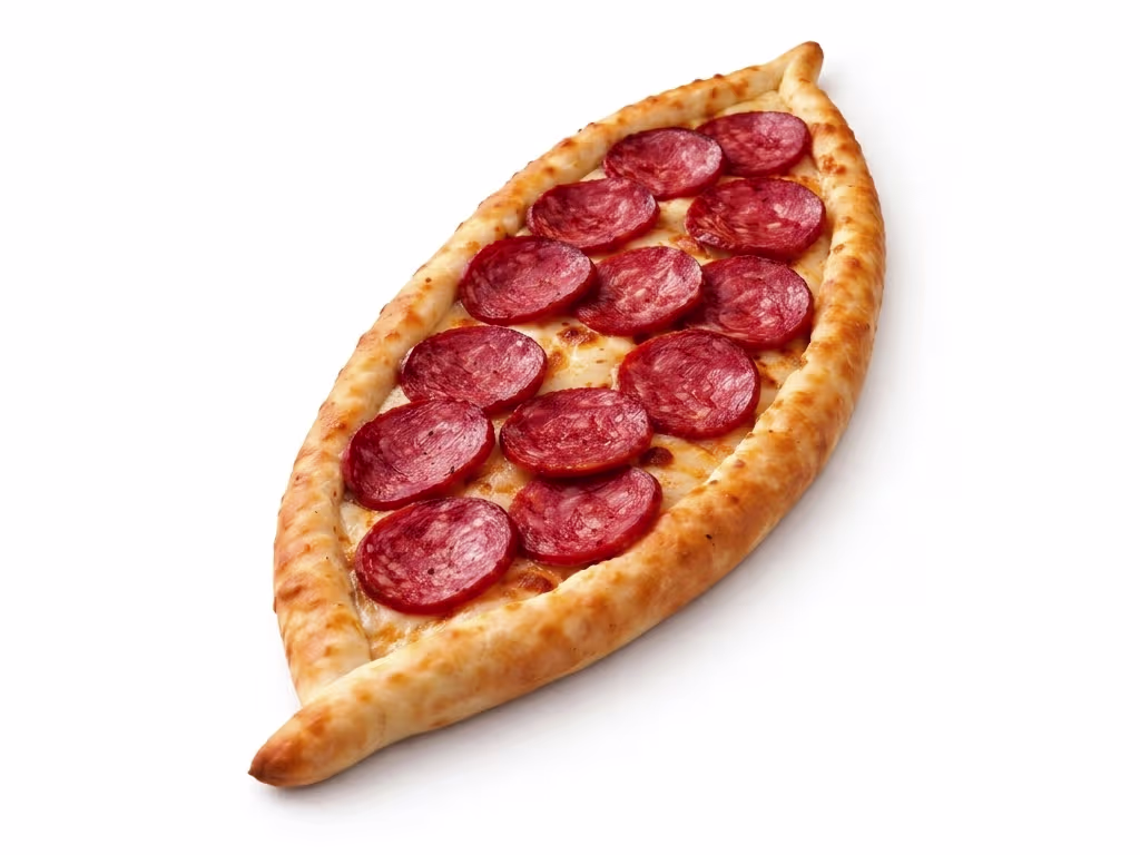 Salami Pide