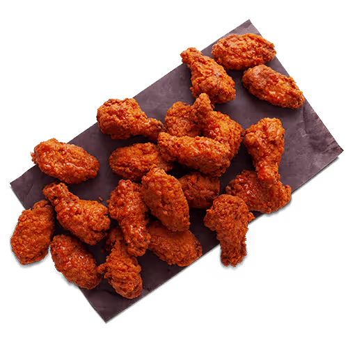 chicken wings(7stück)