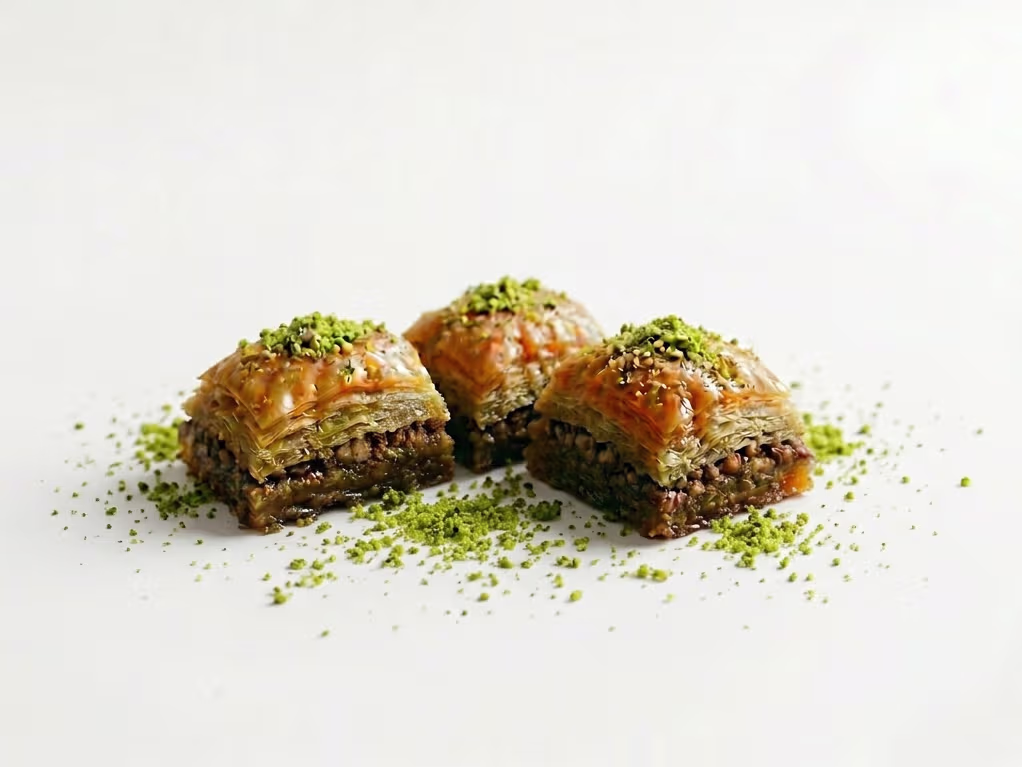 Baklava 3 Stück