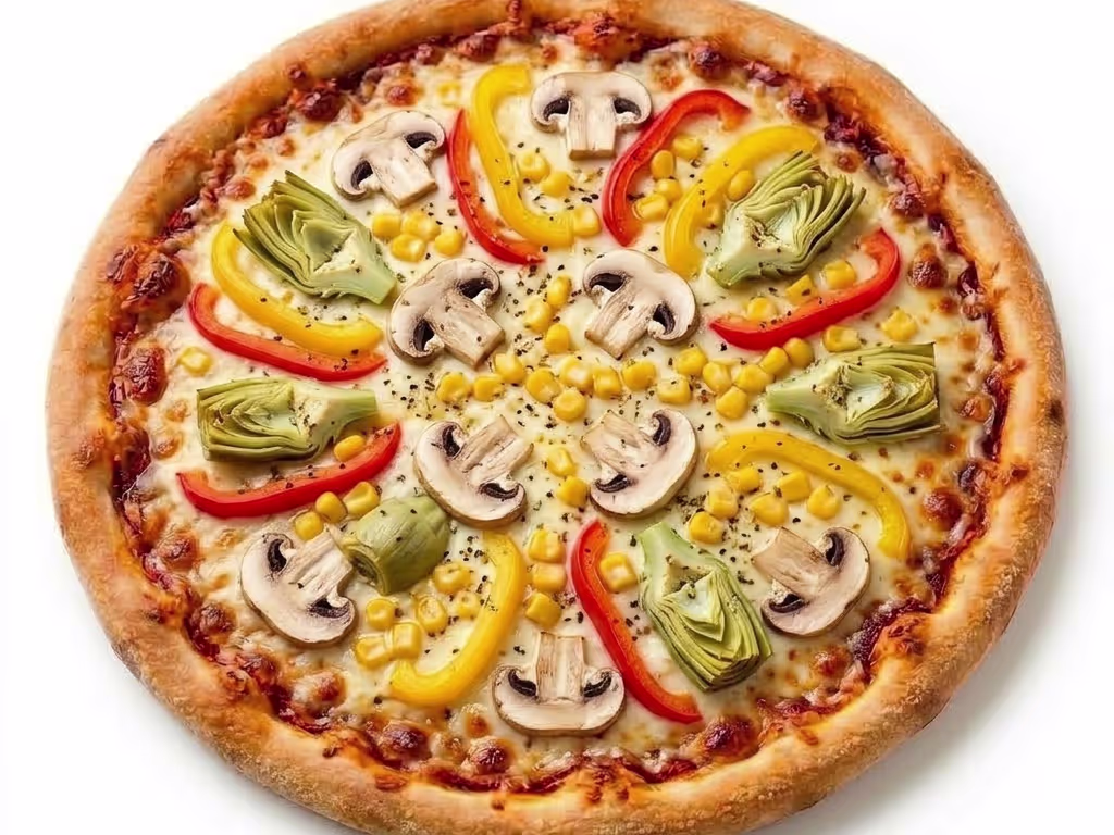 Pizza Turbo Veggie