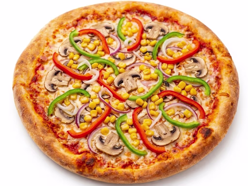 Pizza Vegetariana