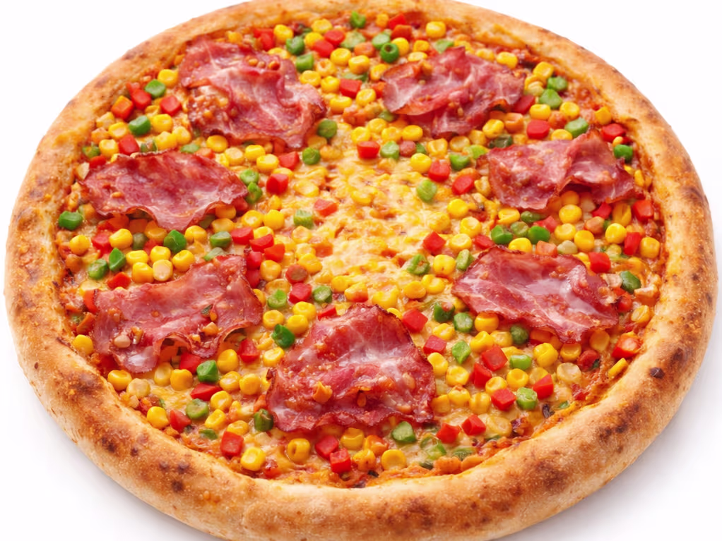 Pizza Rustica