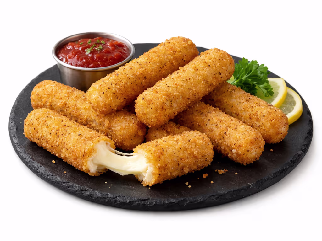 Mozzarella Sticks(8 stück)