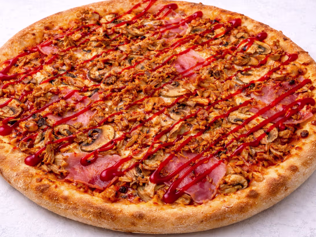 Pizza Mama Mia (scharf)