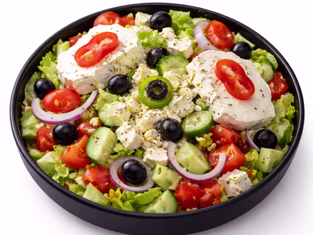 Griechischer Salat