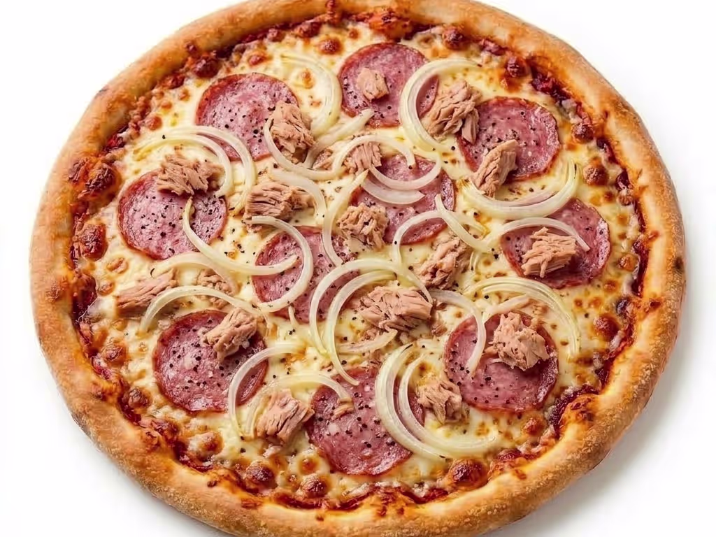 Pizza a la Casso
