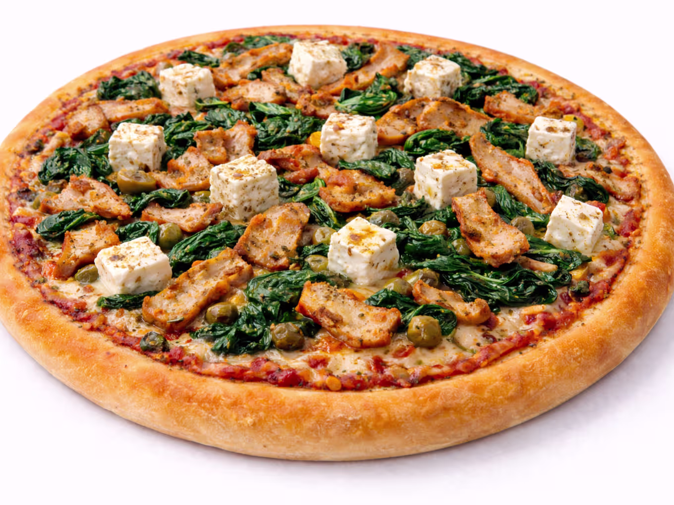 Paris Pizza