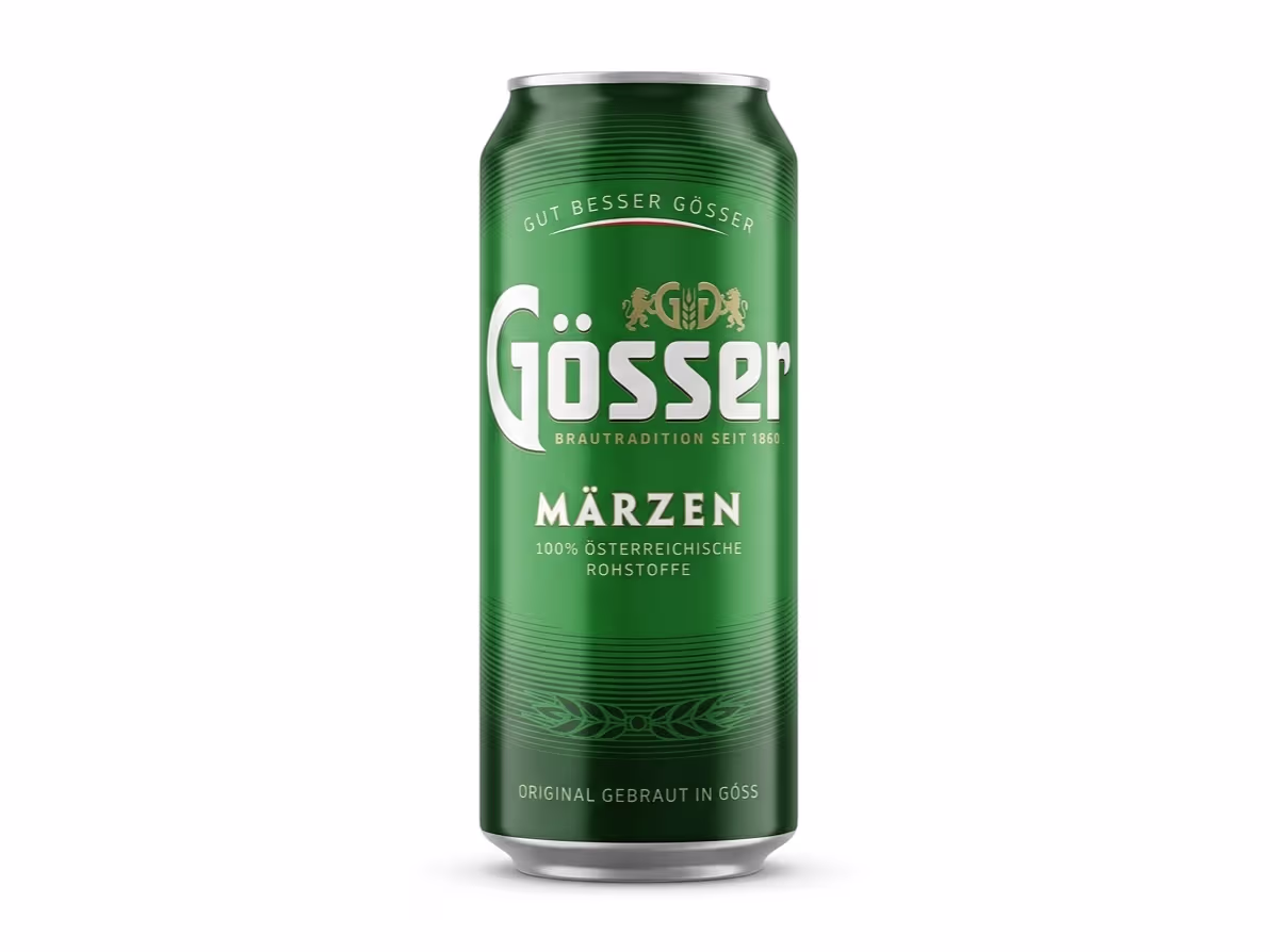 Gösser 0,5l