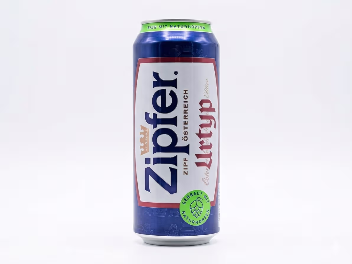 Zipfer 0,5l