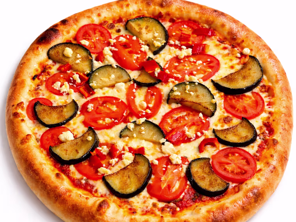 Pizza Melanzani