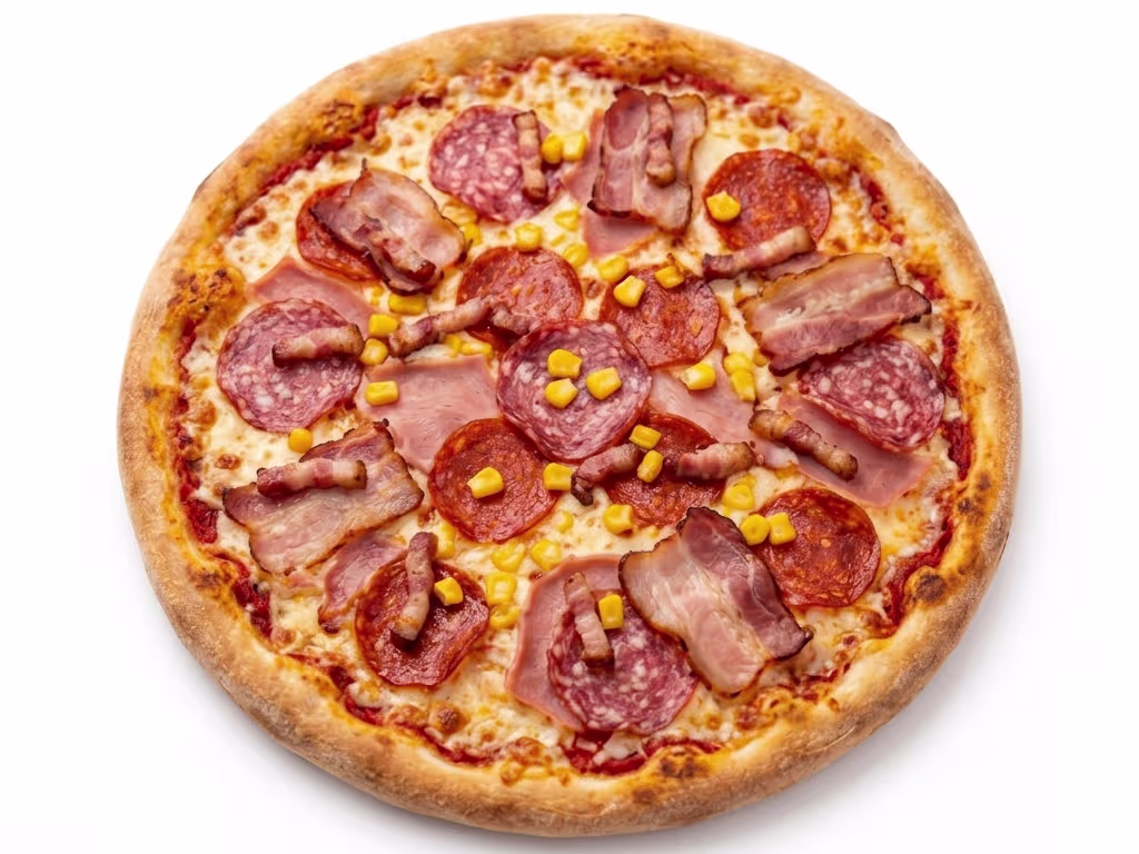 Pizza Exotica