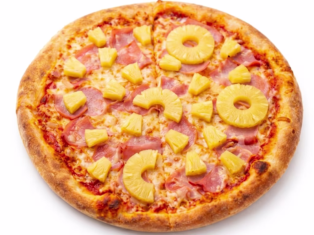 Pizza Hawaii
