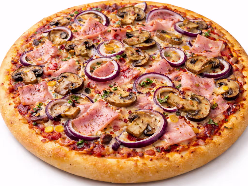 Pizza Roma