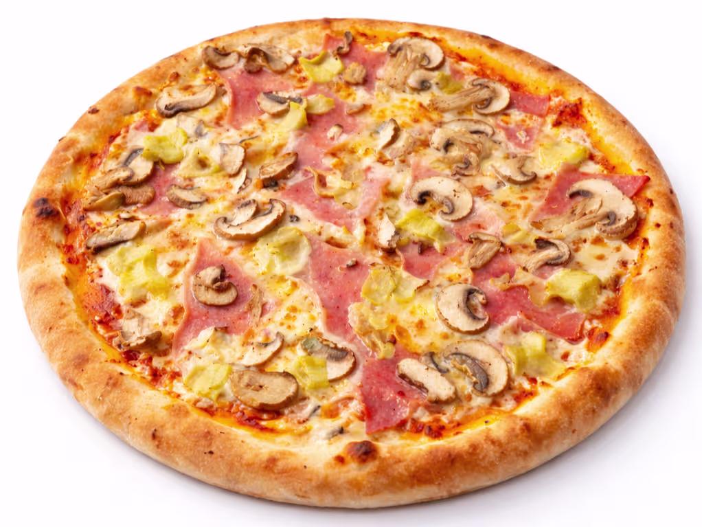 Pizza Quattro Stagioni