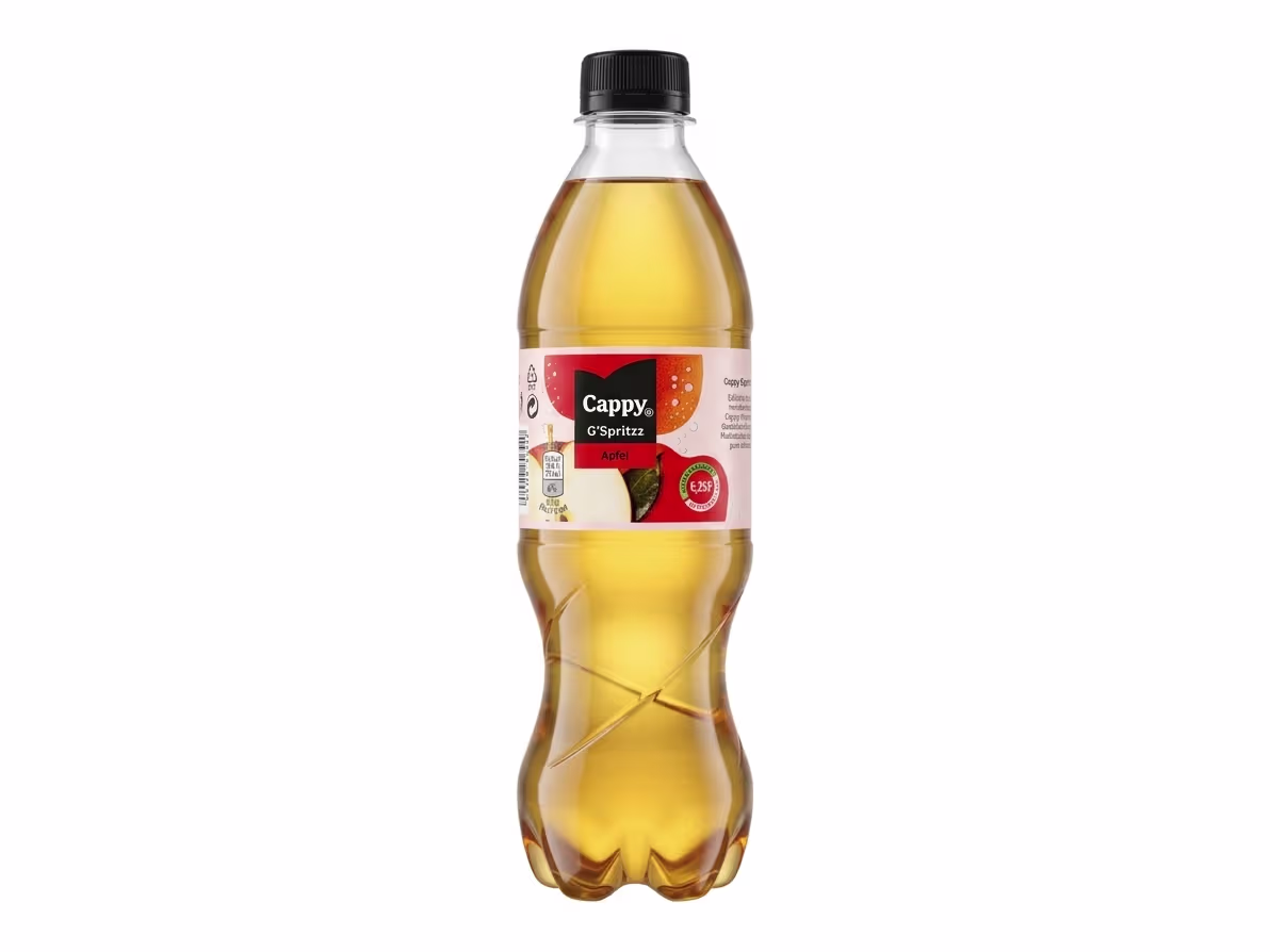 Rauch Apfel gespritzt 0,5l