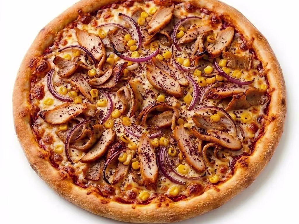 Pizza Kebab