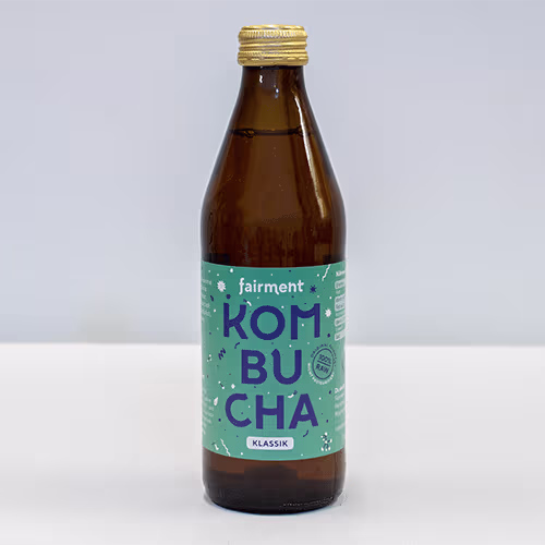 Kombucha Kurkuma
