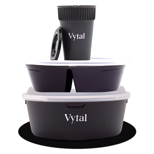 Vytal-Mehrwegverpackung