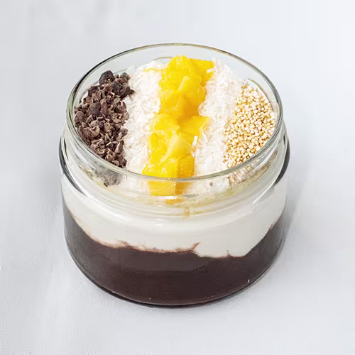 Brazilian Acai Vru Vru Bowl Large (Bio, vegan)