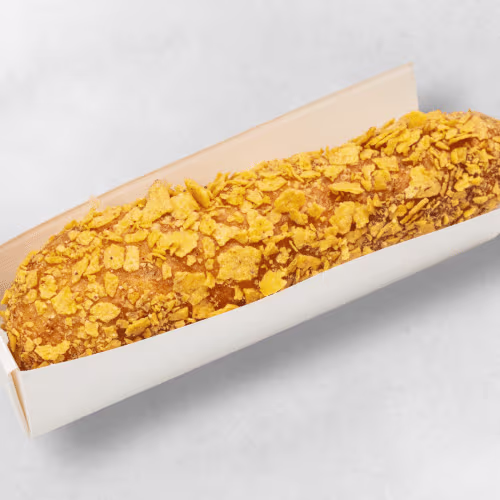 Nacho Cheddar Corndog