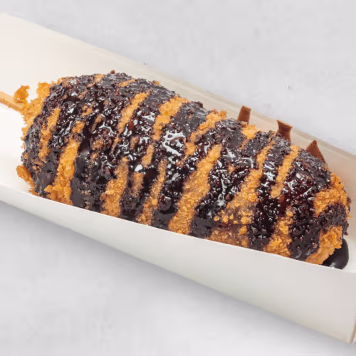 Special Corndog Choco