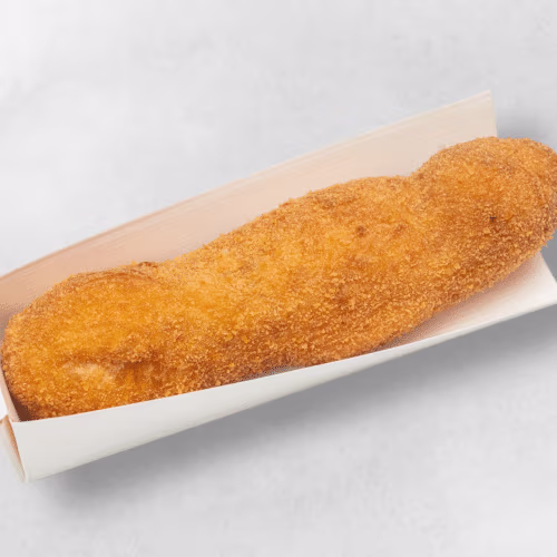 Crunchy Corndog