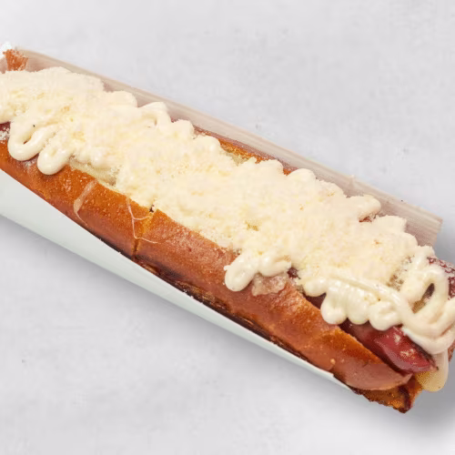 Trüffel Mozzarella Dog