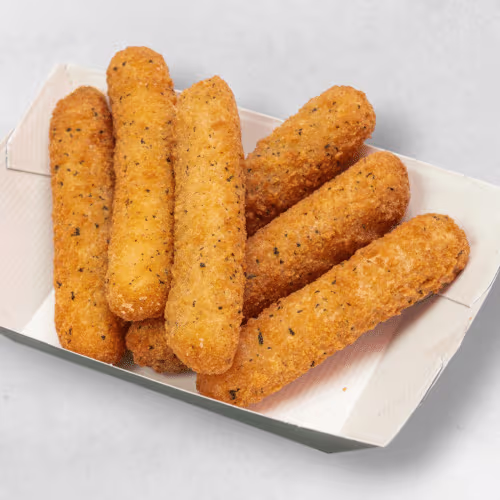 Mozzzarella-Sticks