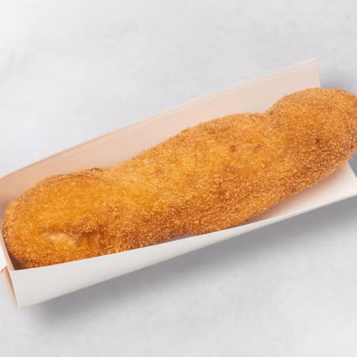 Crunchy Corndog