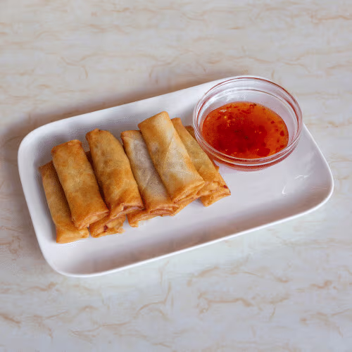 Mini Frühlingsrolle (10 Stück)