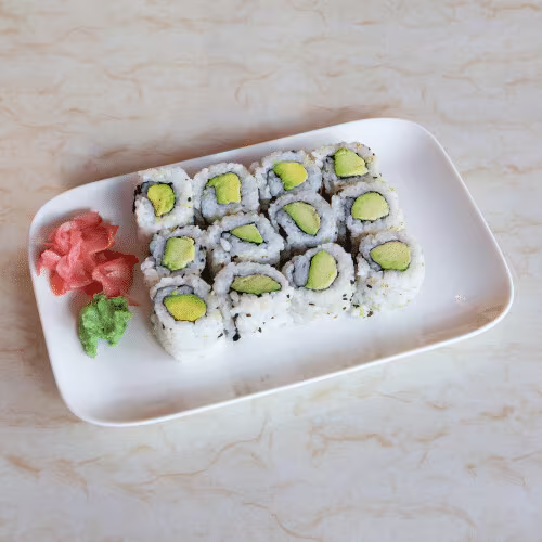 Avocado Maki (12 Stück)